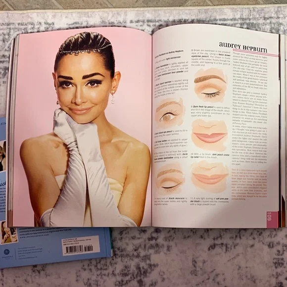 Kevyn Aucoin Face Forward Makeup Guide & Michelle Phan Makeup Books - Picture 6 of 12